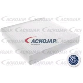 Köp Kupéfilter av ACKOJA A26-30-0006 till det låga priset 187,12 kr