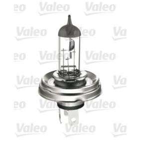 Glühlampe, Fernscheinwerfer 032001 VOLKSWAGEN KAEFER von VALEO