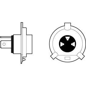 MINI Glühlampe, Fernscheinwerfer von VALEO