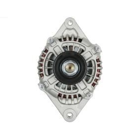 Lichtmaschine von AS-PL für 121 II (DB) günstig online kaufen