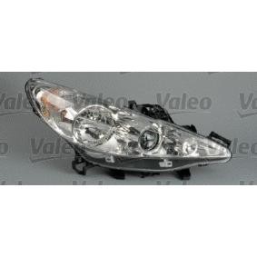 Achetez des Projecteur principal VALEO 043243 à prix pour 268,05 €