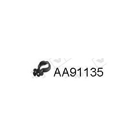 Achetez des Collier de serrage d'échappement VENEPORTE AA91135 à prix pour 9,90 €