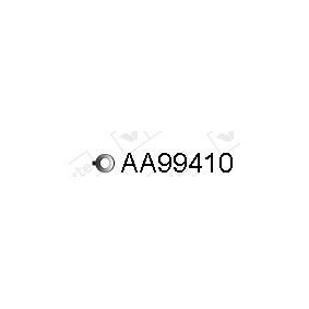 Achetez des Collier de serrage d'échappement VENEPORTE AA91166 à prix pour 6,42 €