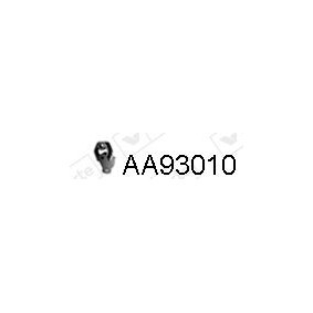 Achetez des Silent-bloc caoutchouc pot d'échappement VENEPORTE AA93010 à prix pour 9,42 €