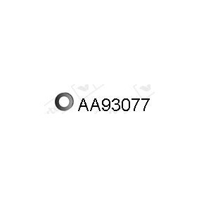 Gummistreifen, Abgasanlage AA93077