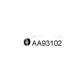 Acquista Nastro di gomma, Imp. gas scarico da VENEPORTE AA93102 a buon mercato per soli 4,08 €