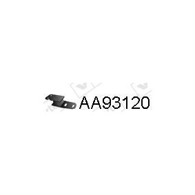 Gummistreifen, Abgasanlage AA93120
