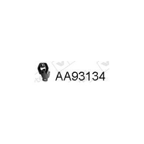 Achetez des Silent-bloc caoutchouc pot d'échappement VENEPORTE AA93134 à prix pour 9,46 €