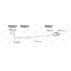 Comprar Cinta de goma, sistema de escape de VENEPORTE AA93146 a bajo precio de 0,53 €