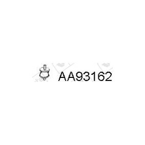 Gummistreifen, Abgasanlage AA93162