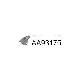 Acquista Nastro di gomma, Imp. gas scarico da VENEPORTE AA93175 a buon mercato per soli 12,71 €