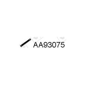 Gummistreifen, Abgasanlage AA93239