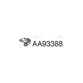 Achetez des Silent-bloc caoutchouc pot d'échappement VENEPORTE AA93388 à prix pour 42,24 €