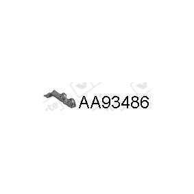 Achetez des Silent-bloc caoutchouc pot d'échappement VENEPORTE AA93486 à prix pour 46,35 €