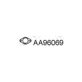 Köp Packning till avgasrör av VENEPORTE AA96069 till det låga priset 74,02 kr