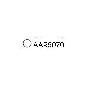Dichtung, Abgasrohr AA96070