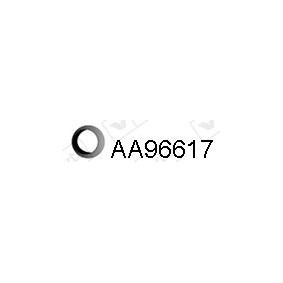 Dichtring, Abgasrohr AA96617
