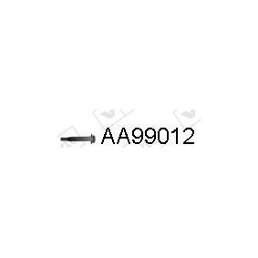 Schraube, Abgasanlage AA99012