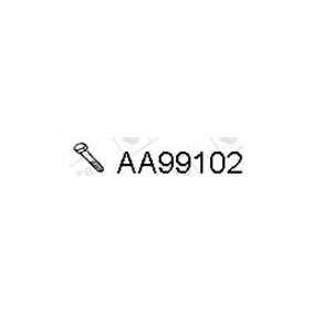 Acquista Bullone, Imp. gas scarico da VENEPORTE AA99102 a buon mercato per soli 4,43 €