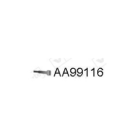 Schraube, Abgasanlage AA99116