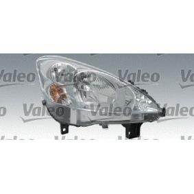 Achetez des Projecteur principal VALEO 043774 à prix pour 214,66 €