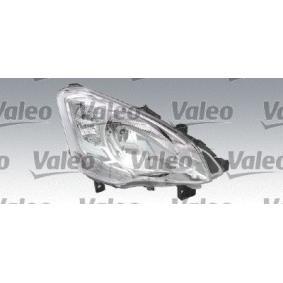 Achetez des Projecteur principal VALEO 043779 à prix pour 194,55 €