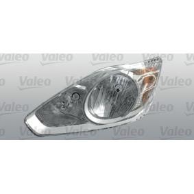 Acquista Fari anteriori da VALEO online per Grand C-Max (DXA/CB7, DXA/CEU) a prezzi moderati
