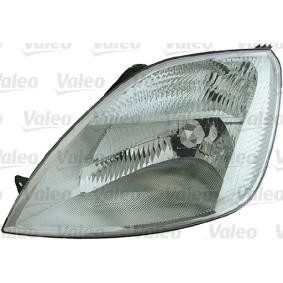 Achetez des Projecteur principal VALEO 044566 à prix pour 137,87 €