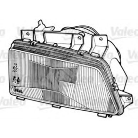 Acquista Vetro faro anteriore da VALEO 061202 a buon mercato per soli 78,93 €