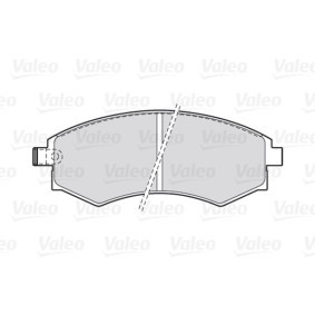 Compre Faros de VALEO online para 19 I Furgoneta / Hatchback (S53) a precios moderados