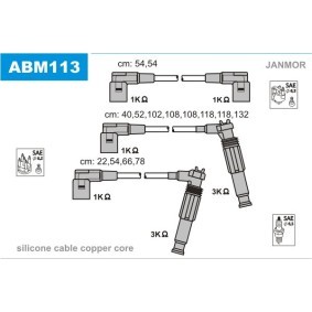 Compre Cabos de velas de JANMOR online para 911 (964) a preços moderados