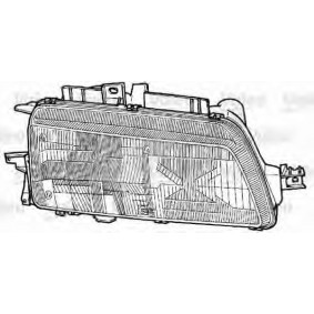 Acquista Vetro faro anteriore da VALEO 082797 a buon mercato per soli 101,95 €