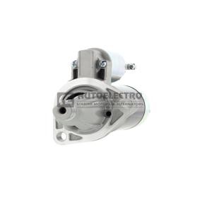 Köp Startmotor av AUTOELECTRO AEY1521 till det låga priset 5506,41 kr