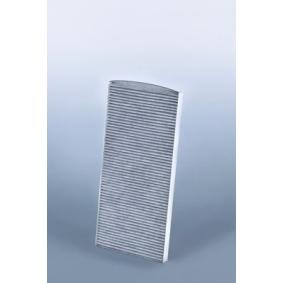 Compre Filtro, ar do habitáculo da FLEETGUARD AF55714 a um preço baixo por 44,36 €