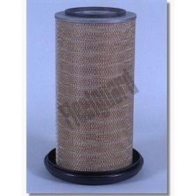 Luftfilter von FLEETGUARD AF970