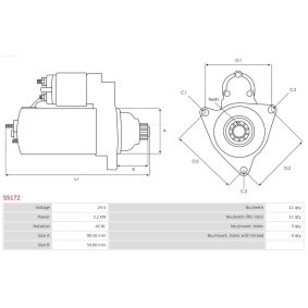 Osta Vapaakytkin AS-PL:llä AFP0043(INA) edullisesti hintaan 81,72 €