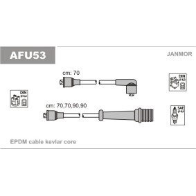 Compre Cabos de velas de JANMOR online para SPIDER (105) a preços moderados