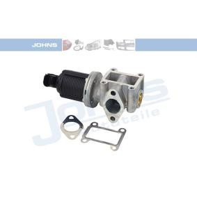 Comprar Válvula EGR de JOHNS AGR 55 09-033 a bajo precio de 72,24 €