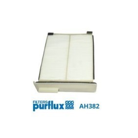 Compre Filtro de habitáculo de PURFLUX online para 626 IV (GE) a precios moderados