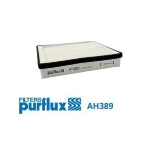 Compre Filtro, ar do habitáculo da PURFLUX AH389 a um preço baixo por 14,39 €