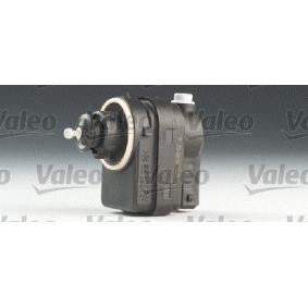 Stellmotor, Scheinwerfer für PEUGEOT von VALEO