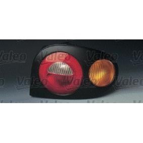Compre Piloto trasero de VALEO online para MEGANE I Cabriolet (EA0/1_) a precios moderados