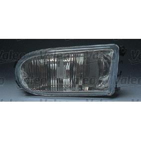 Acquista Fendinebbia da VALEO online per Megane I Van / Hatchback (SA0/1_) a prezzi moderati