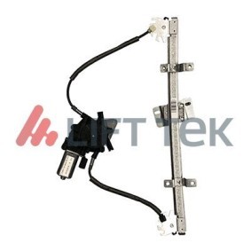 Comprar Manecilla de puerta, equipamiento habitáculo de LIFT-TEK AL35138 a bajo precio de 24,19 €