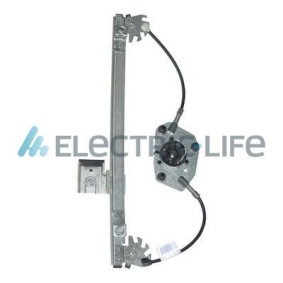 Türgriff für IVECO von ELECTRIC LIFE