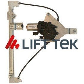 Köp Dörrhandtag av LIFT-TEK AL8030003 till det låga priset 260,07 kr