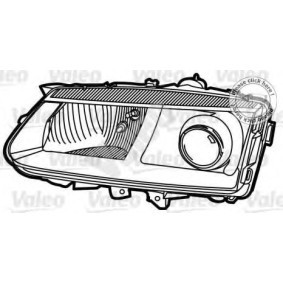 Compre Faros de VALEO online para SAFRANE II (B54_) a precios moderados