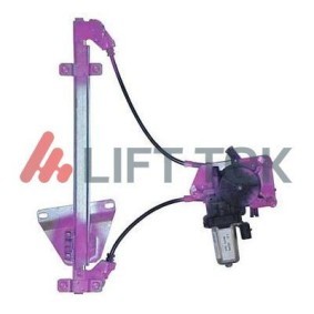Türgriff AL80501 von LIFT-TEK günstig für 32,55 € online kaufen