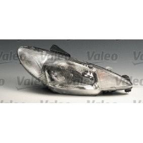 Achetez des Projecteur principal VALEO 087273 à prix pour 111,97 €