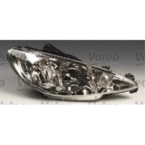 Achetez des Projecteur principal VALEO 087276 à prix pour 133,25 €